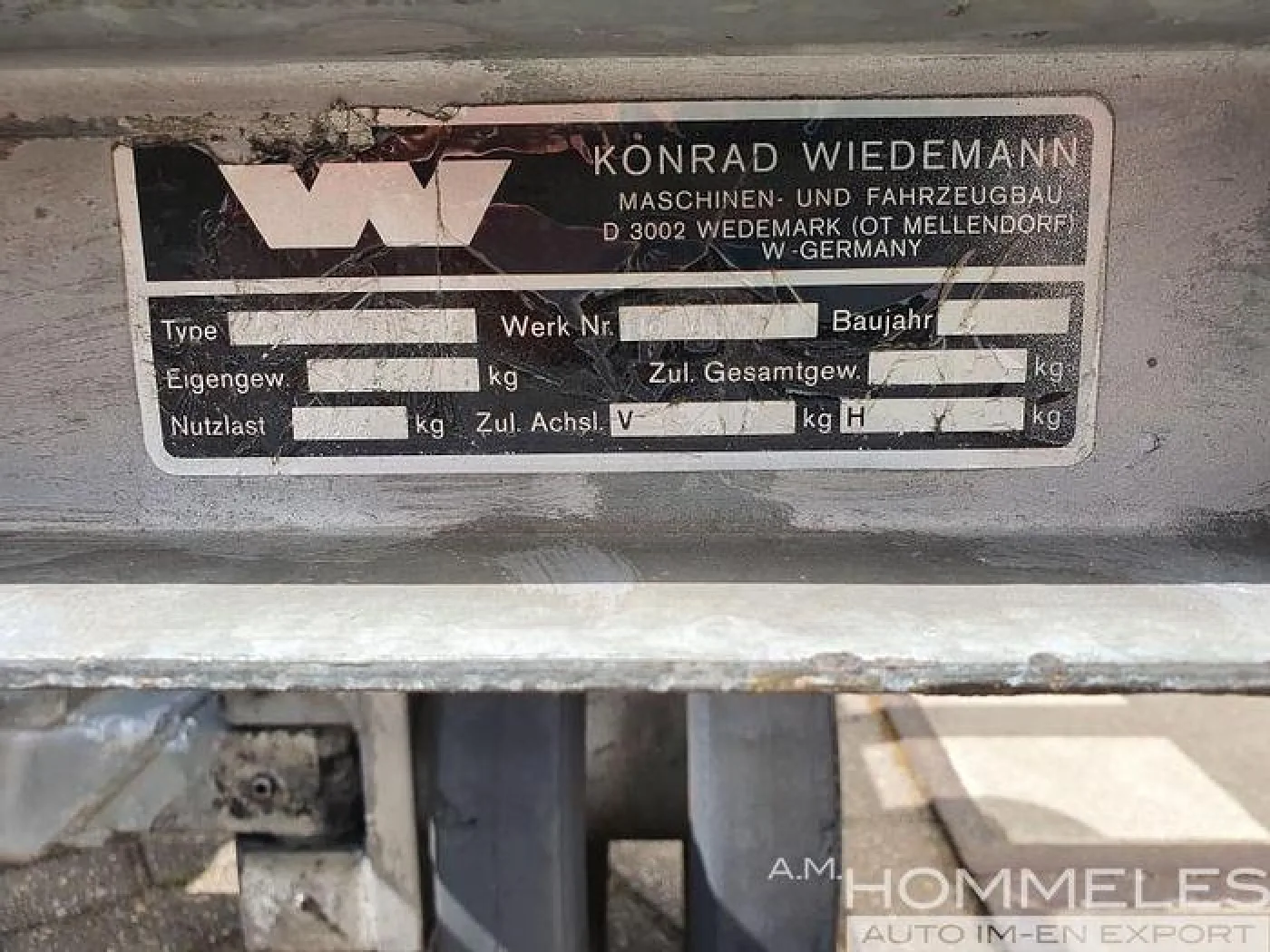 Wiedemann pa 21 - 2