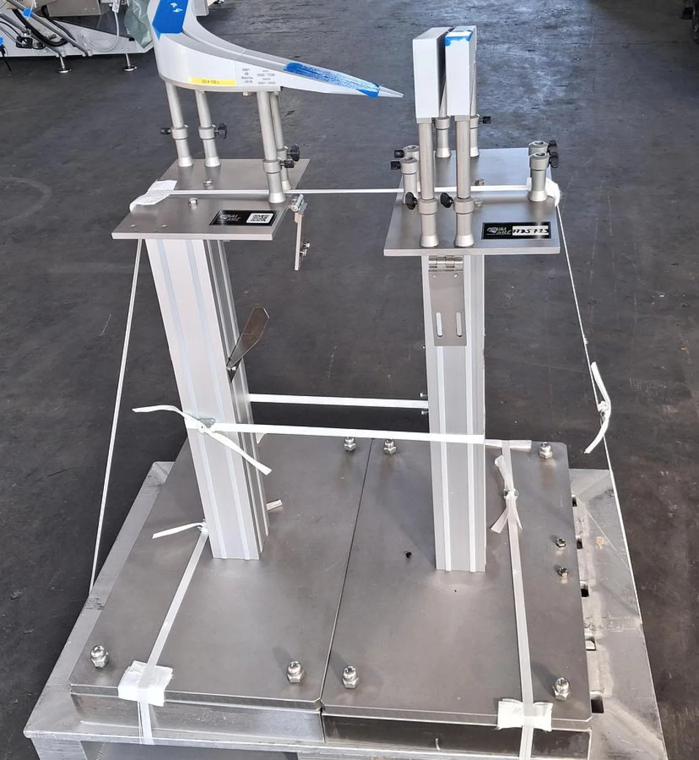 INOVA Weiche 0016 / 0018 Förderstrecke Umschaltmodul - 2