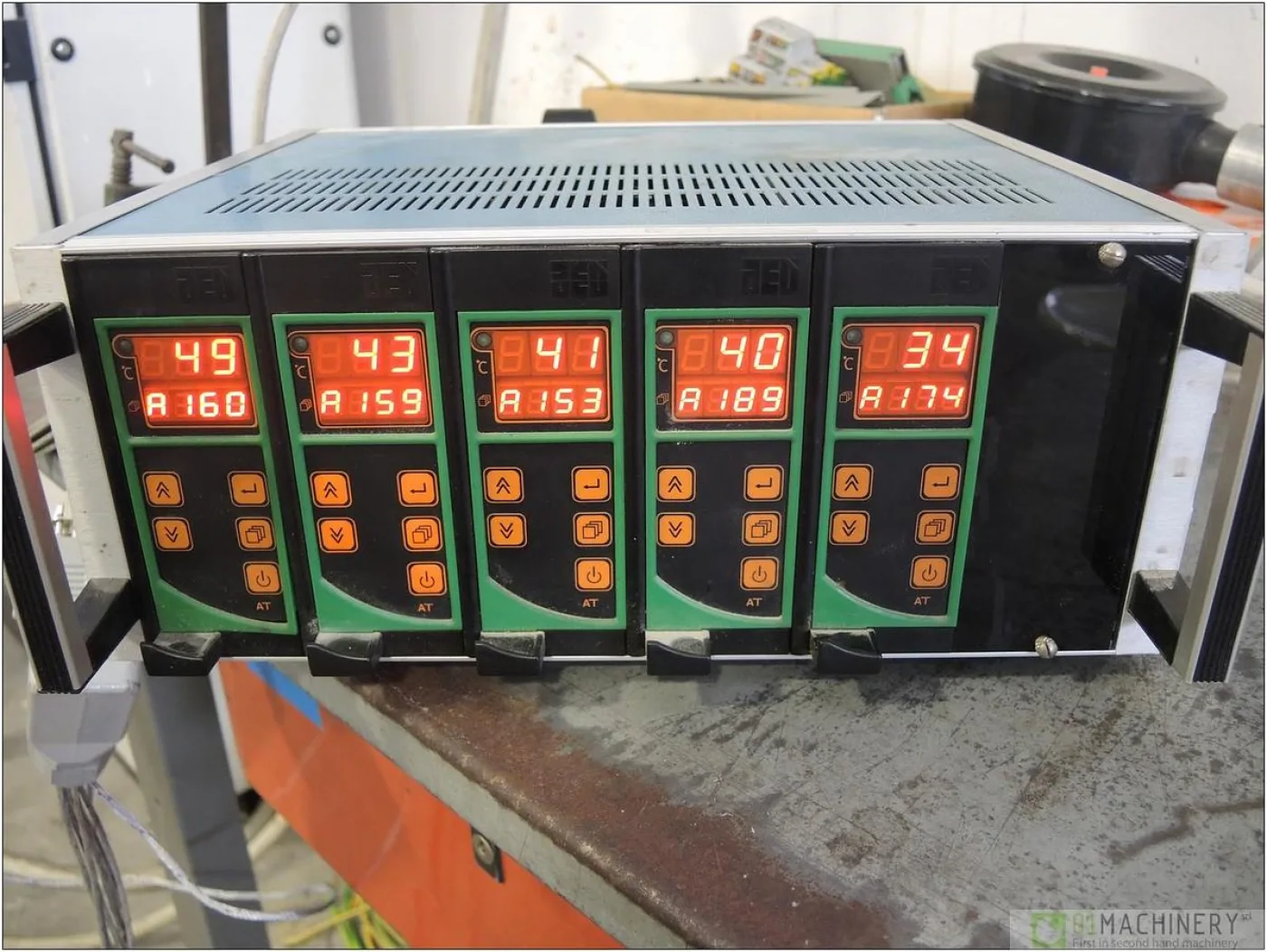 AED AI2109 - 2