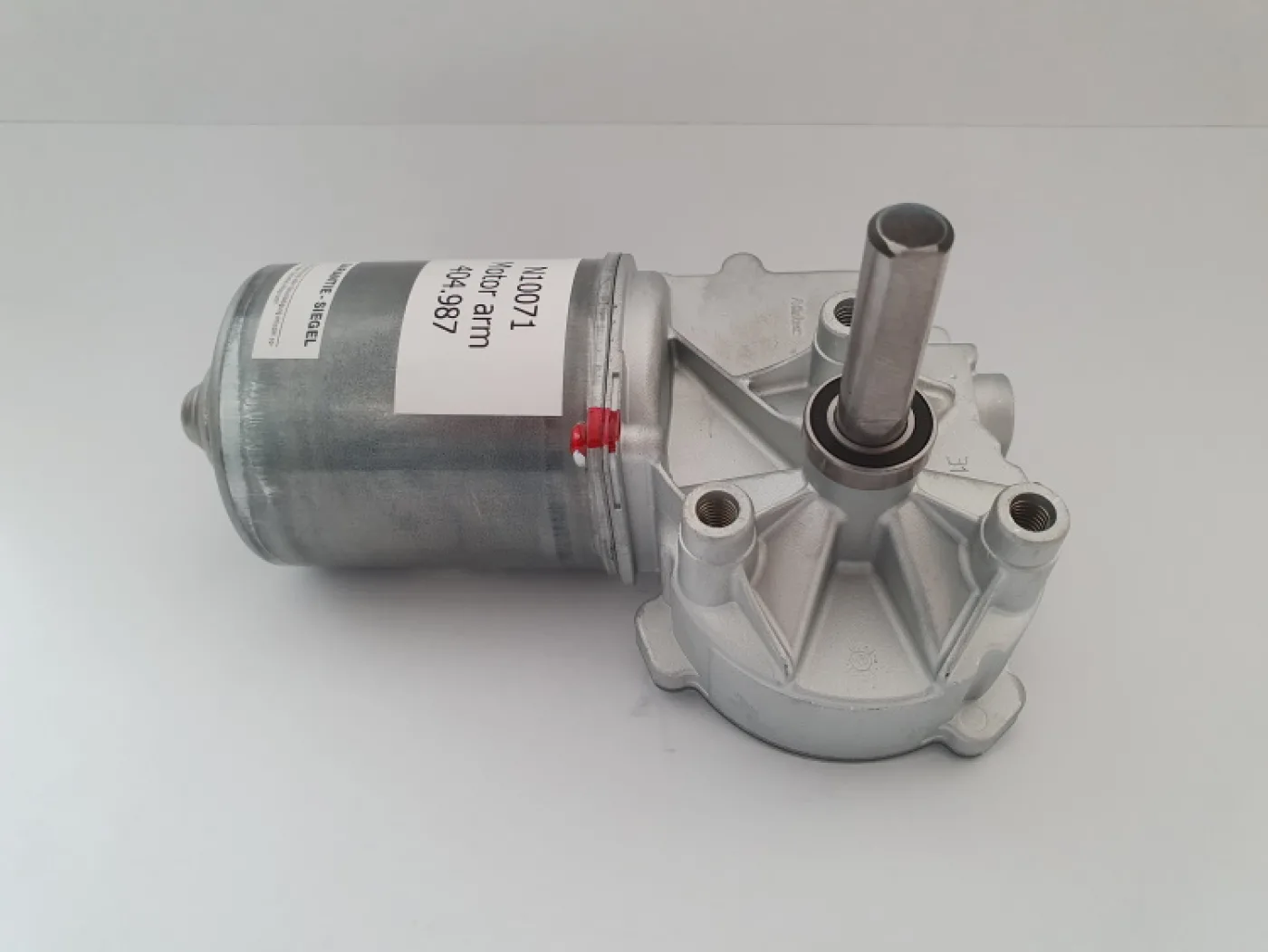 Nidec Motor 404.987 Grafoteam Stacker PST 36/48 Nr. N10071 - 2