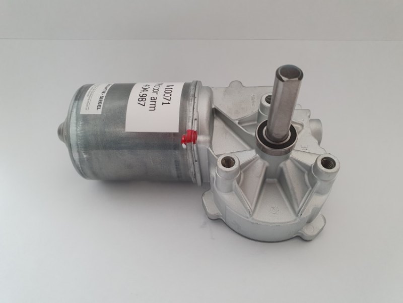 Nidec Motor 404.987 Grafoteam Stacker PST 36/48 Nr. N10071