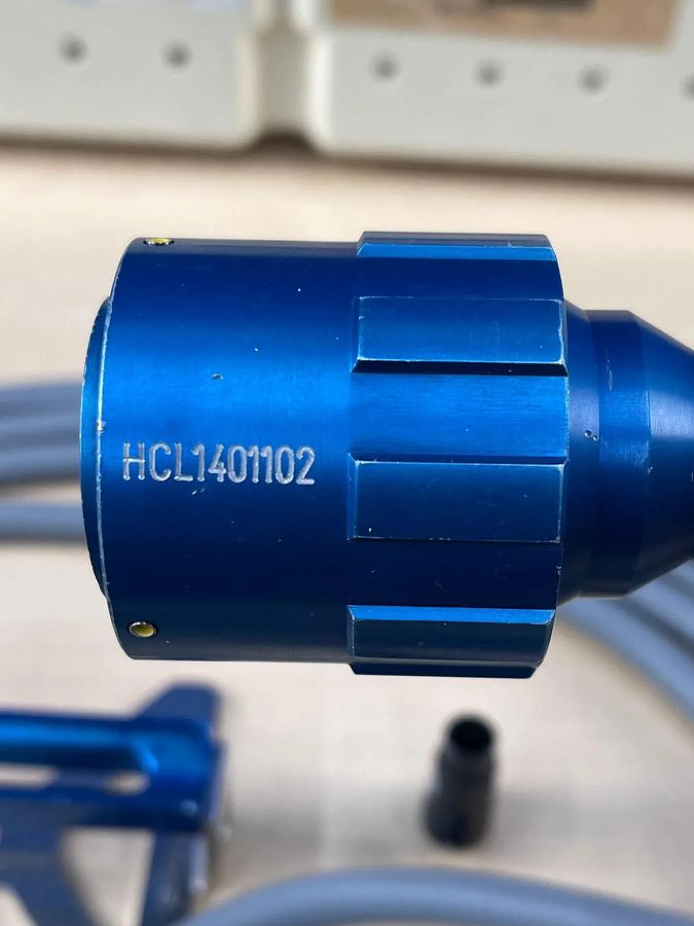 INTEGRA Cusa Excel 36 KHZ Hand piece - 6