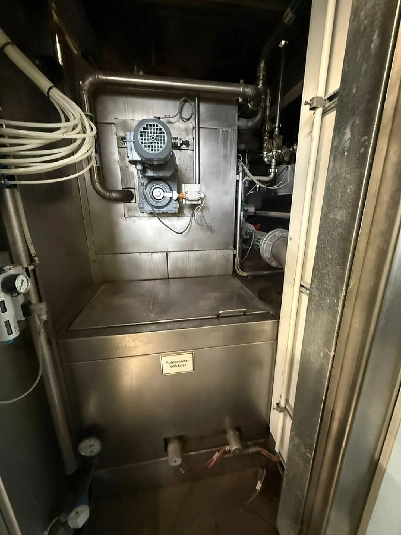 TPS Anlagenbau SIF-1-02-S-40 DN50 Industrial Cleaning / Solvent Washing System - 4