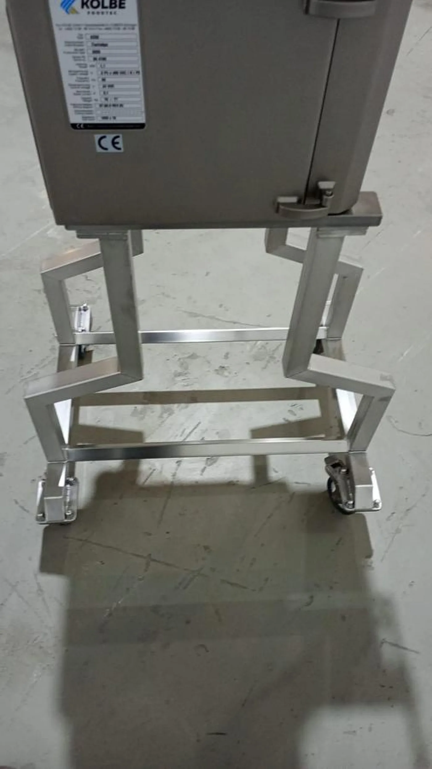 2026 Kolbe Band saw, type K220 - 5