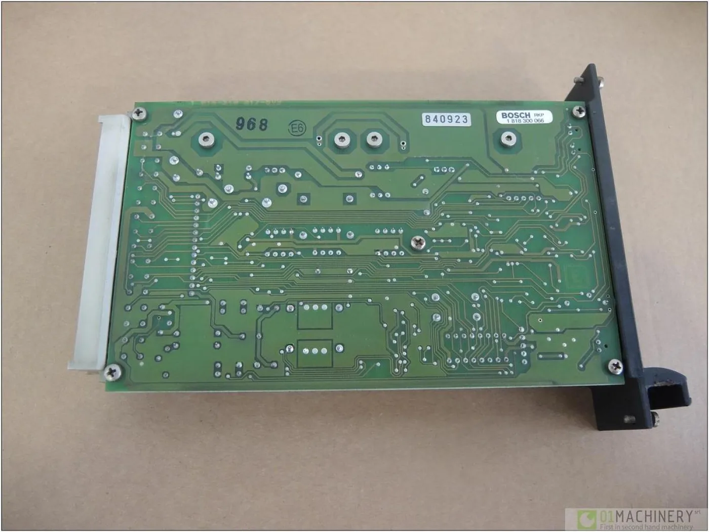2010 BOSCH RKP-PQ 0811 405 110 AI1445 - 3