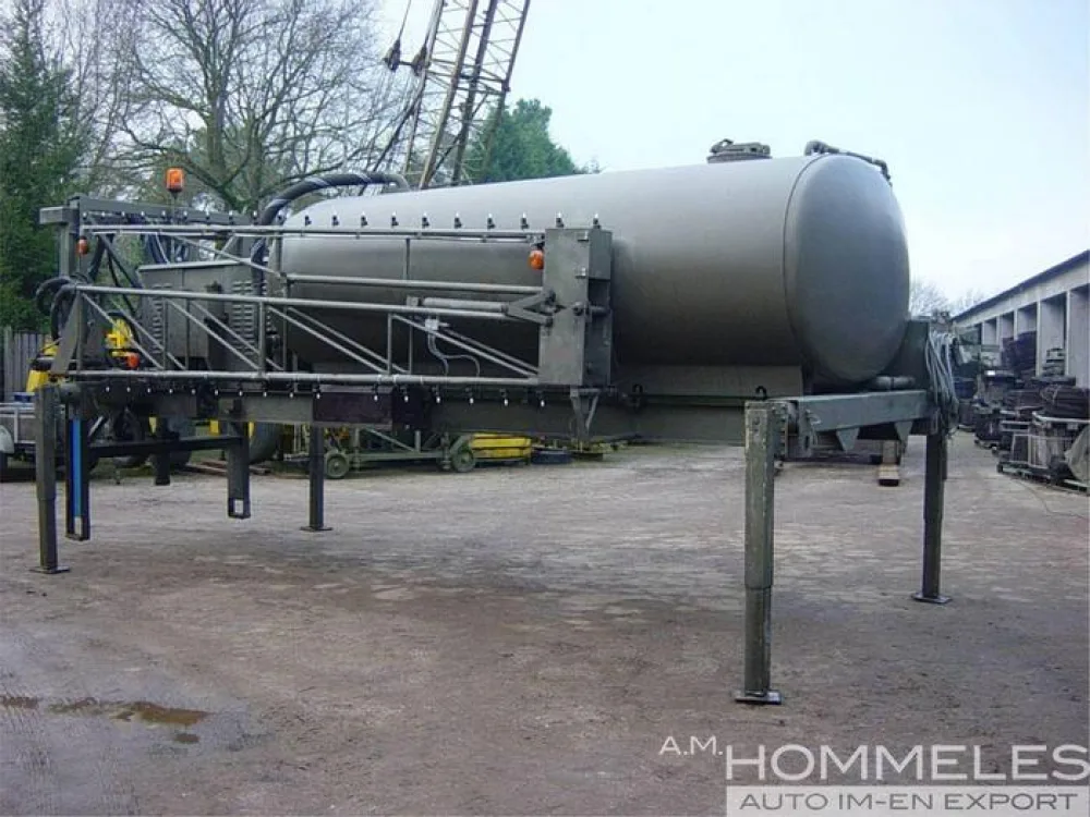 Nido Runway Deicer