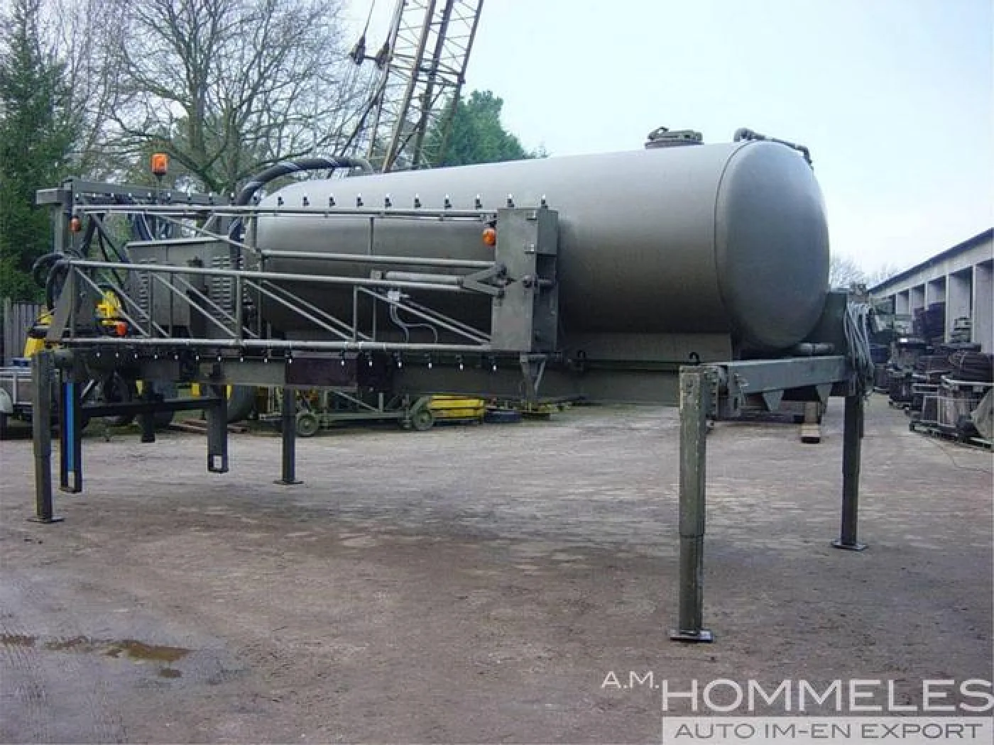 Nido Runway Deicer - 1