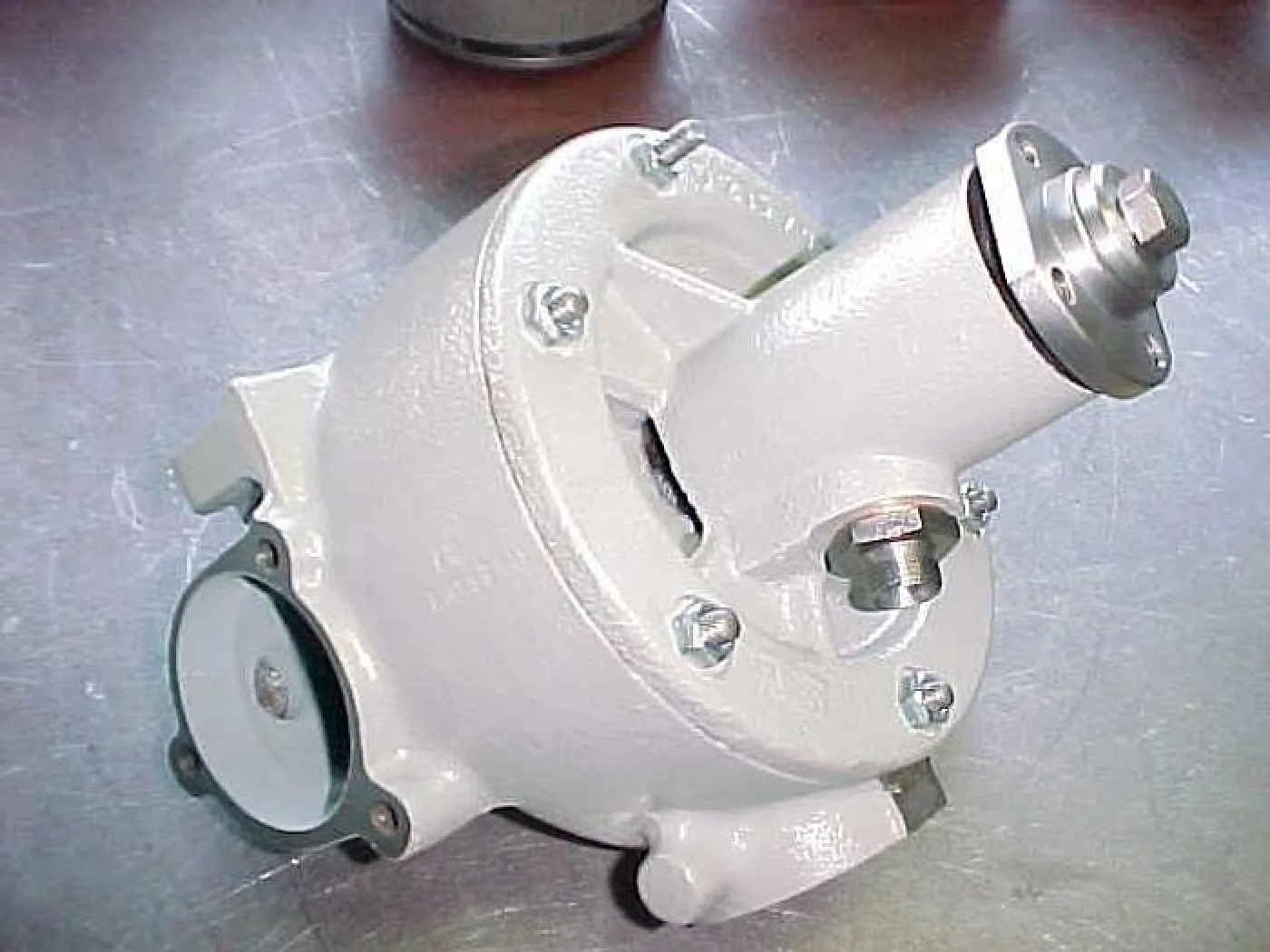 WATER PUMP DEUTZ BA6M816 / BA8M816 LLKU - 3