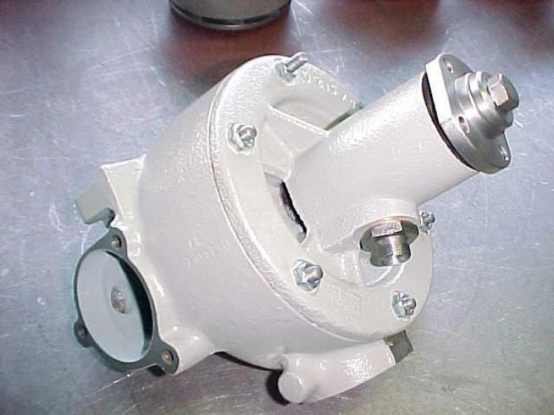 WATER PUMP DEUTZ BA6M816 / BA8M816 LLKU