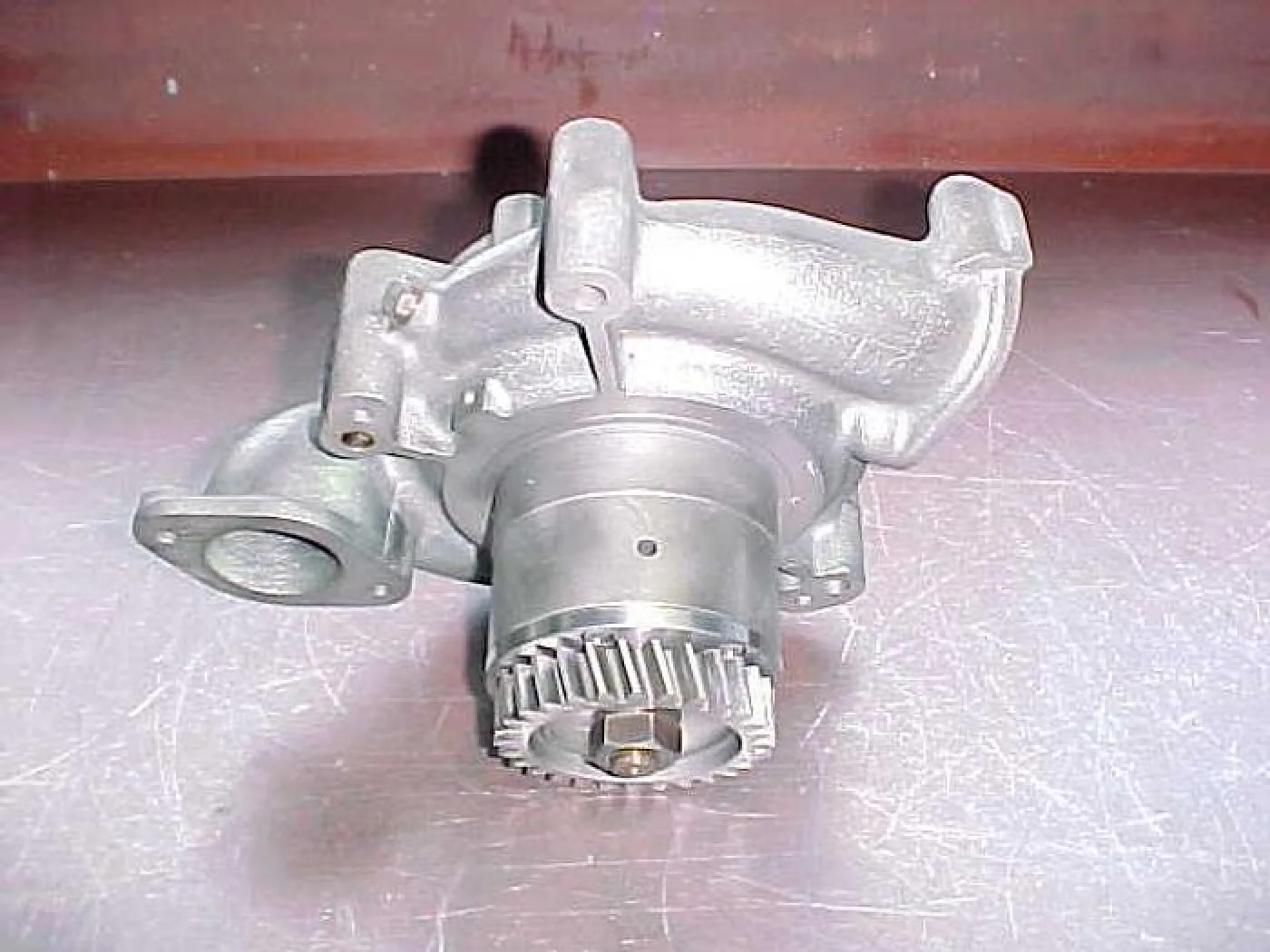 WATER PUMP DEUTZ TBD 616V12 OR TBD 616V16 - 4