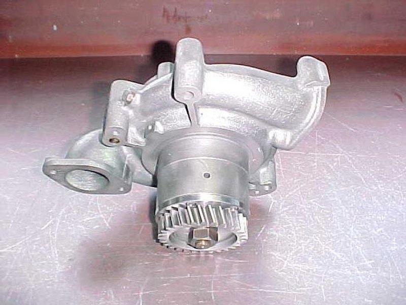 WATER PUMP DEUTZ TBD 616V12 OR TBD 616V16