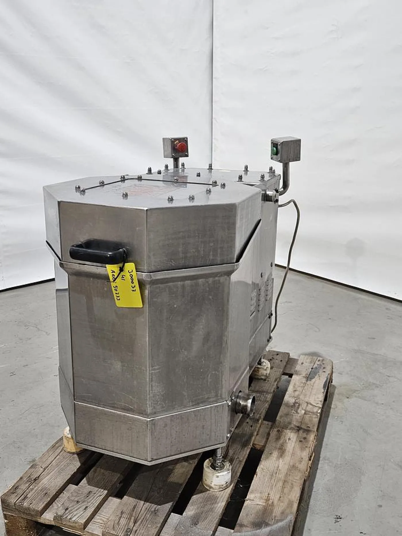 2008 Technoceam Centrifuge - 1
