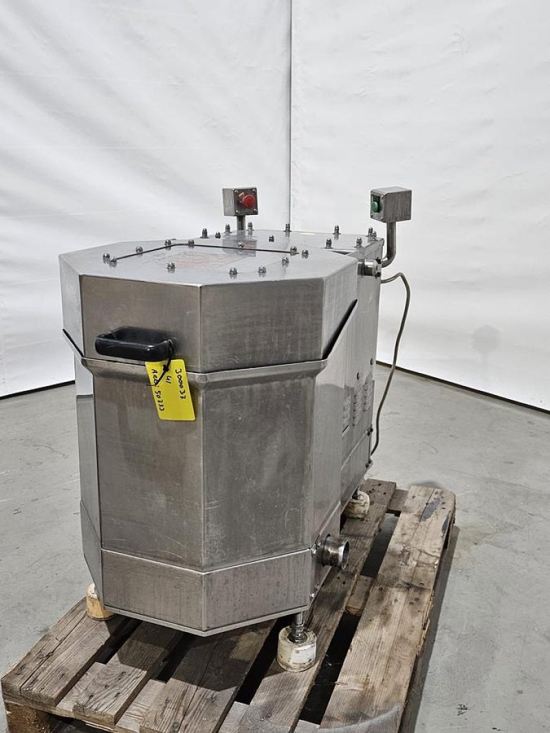 2008 Technoceam Centrifuge