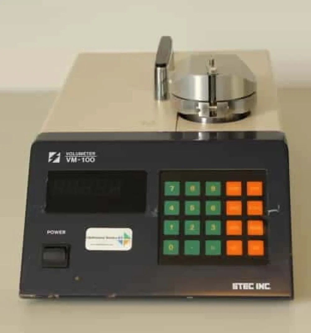 Volumeter