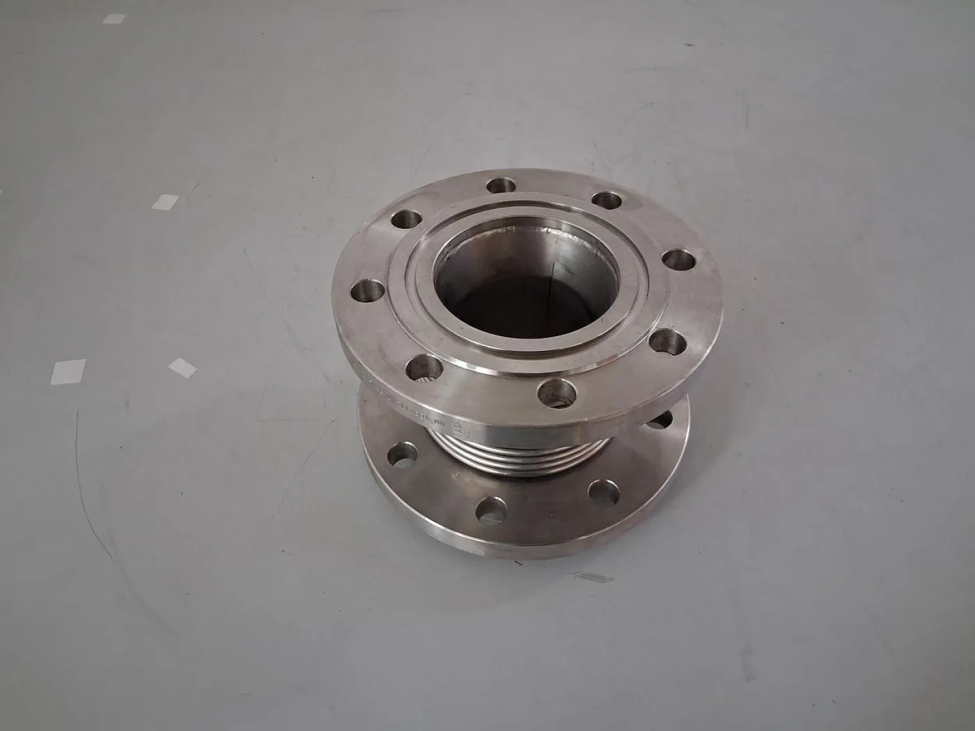 Flansch-Metallbalgkompensator - 4