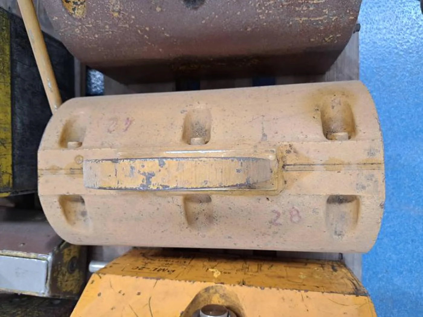 Levantador magnético de 500/1000/2000kg - 4