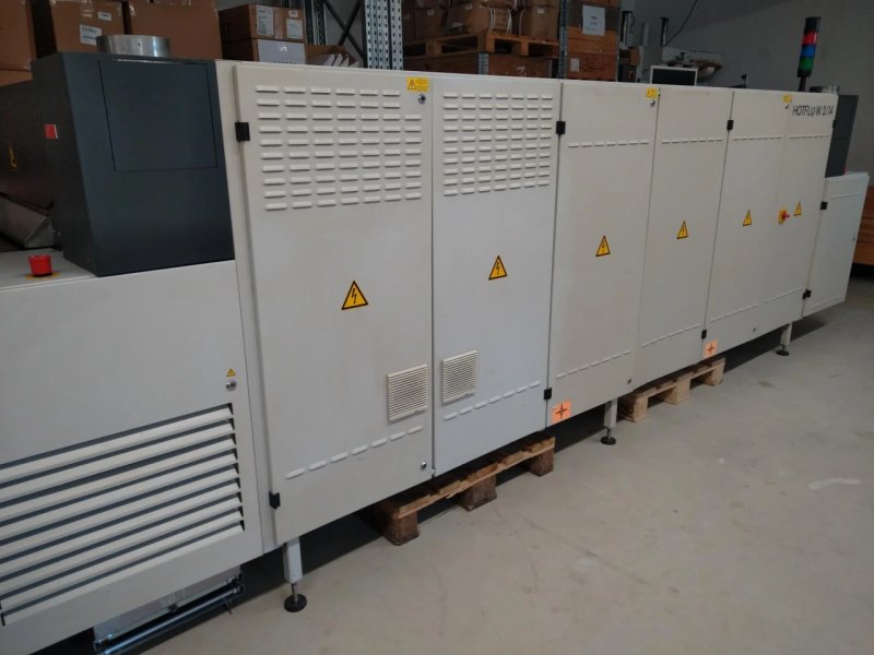 ERSA HOTFLOW 2/14, vintage 2003