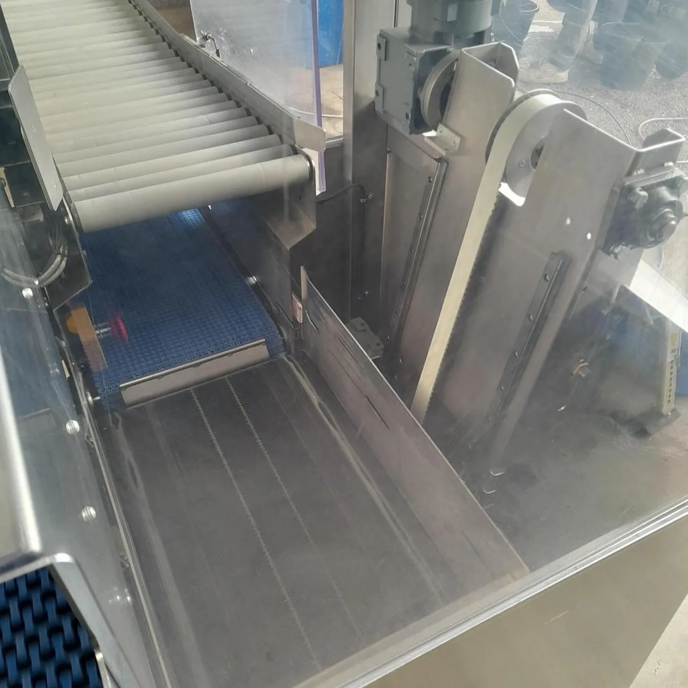 Brillopak Packaging Machine - 8