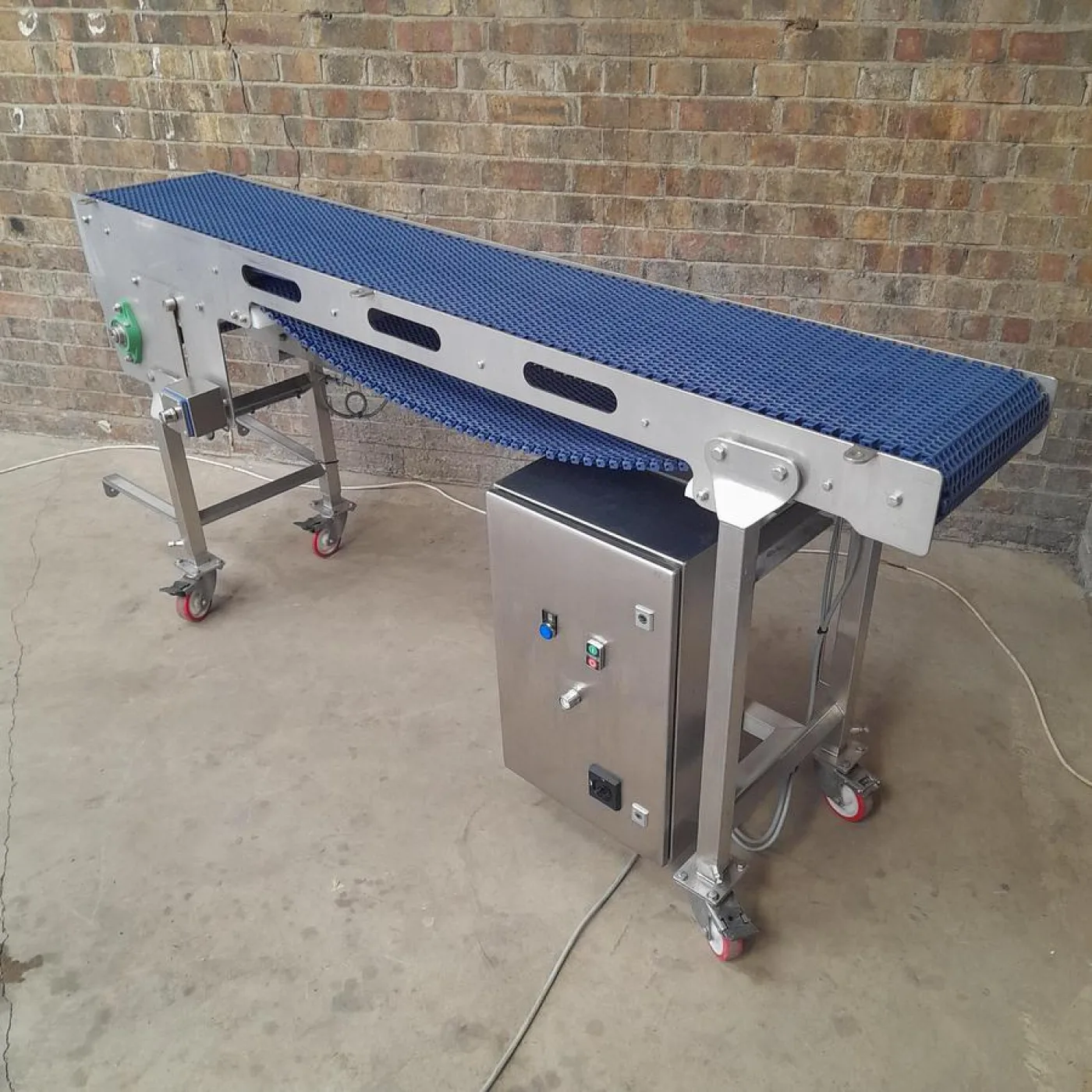 Excel Straight Conveyor - 3