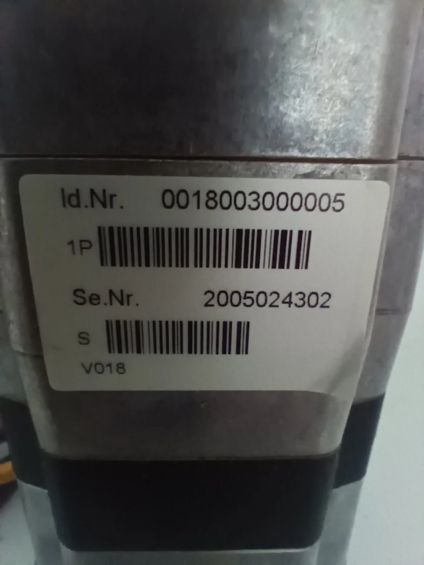 Schneider Electric Basysprint CAN Motor ILE1F661S1900 - 5