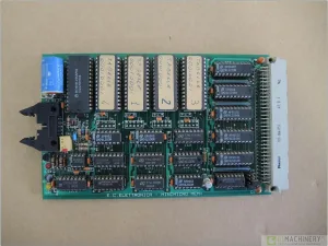 2010 EC ELETTRONICA MINIMICRO MEM + AI1765