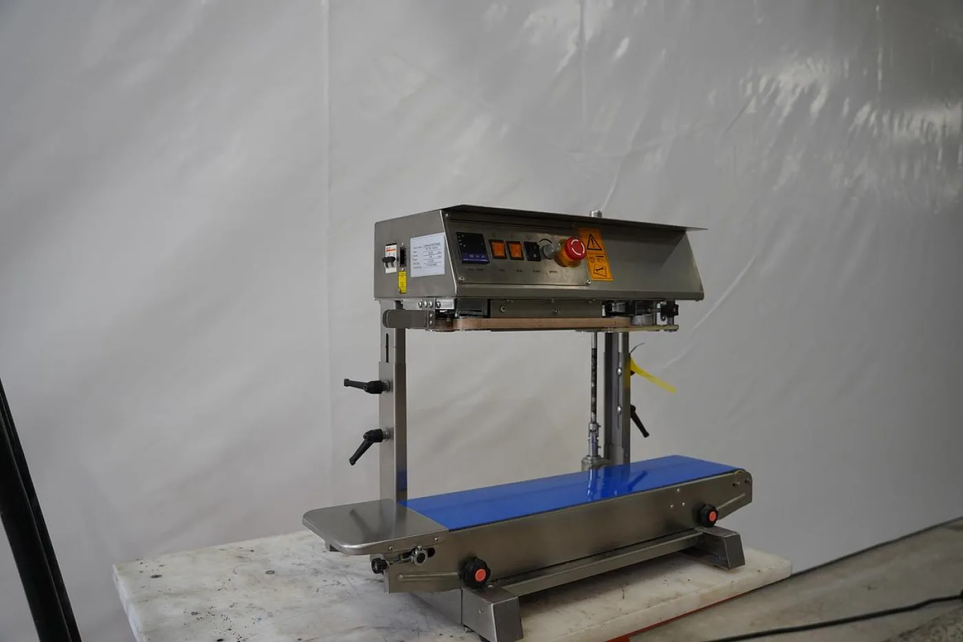 2020 NN Band sealmachine, FR-770II - 3