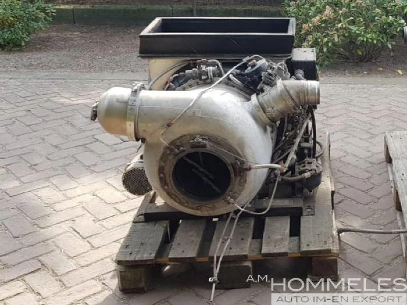 Engine, gas turbine GTCP85-160 - 2