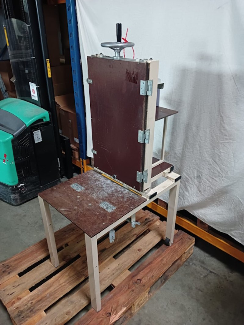 Blockleimpresse Müro 5000/A4
