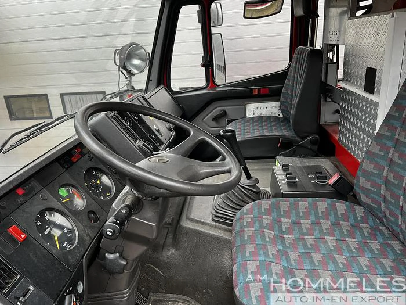 Mercedes-Benz 1224 AF 4x4 - 5