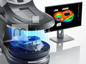 KEYENCE VL 500 3D scanner CMM