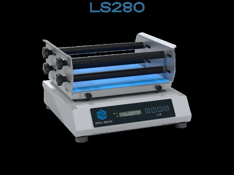 POL-EKO LS Orbital Shaker