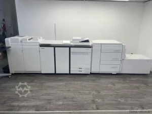 Canon imagePRESS V1000 incl. Sensing Unit, Fiery D3000, Booklet fin.