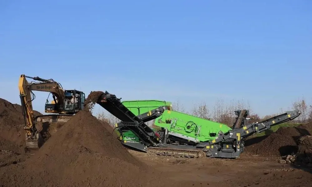 2019 EvoQuip by Terex Colt 1000 Scalping Screen Screener