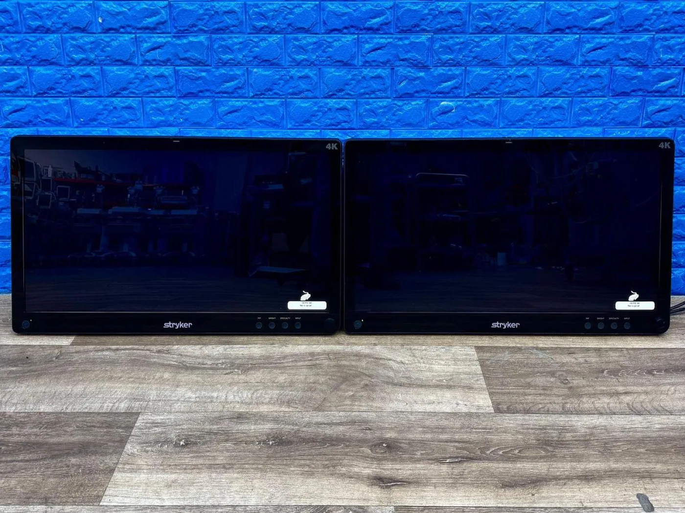 Stryker 32Inch 4K Surgical Monitor REF: 0240-031-050 YOM: 2019 - 4