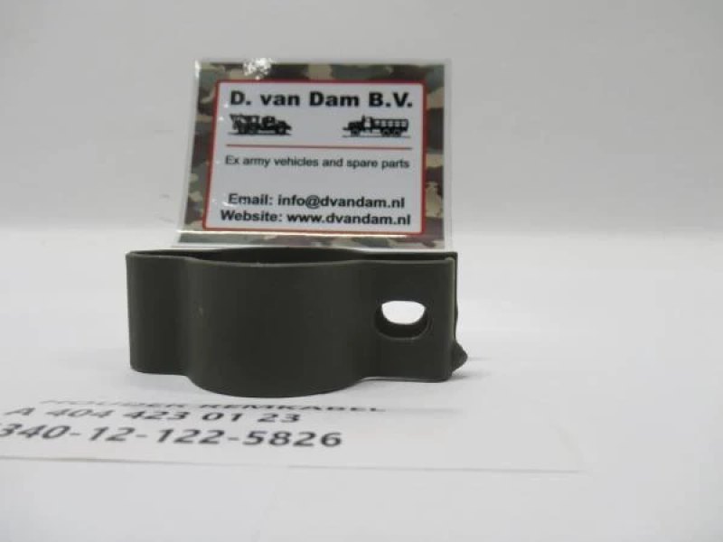 Houder remkabel