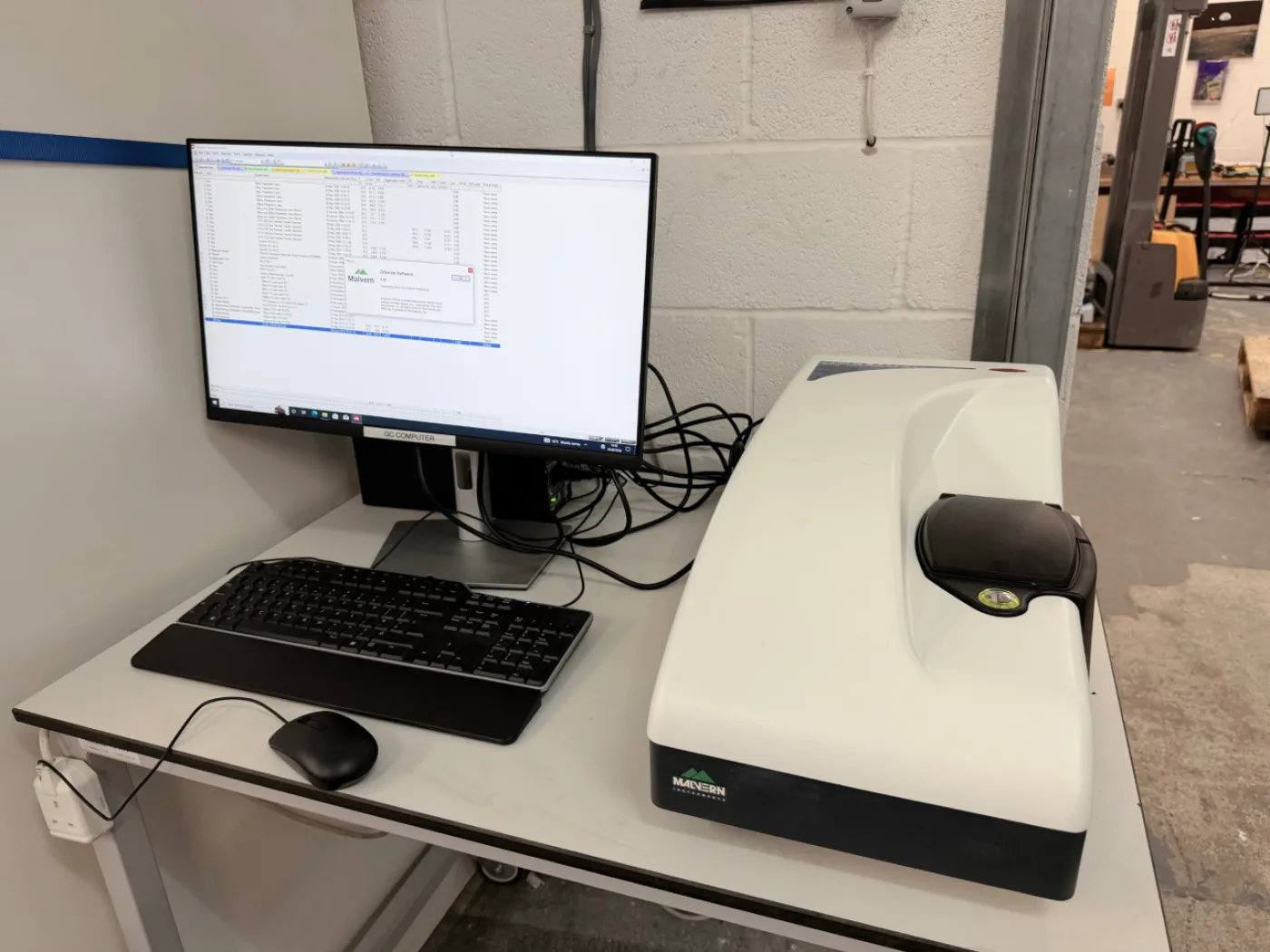 Malvern Zetasizer Nano S - 2