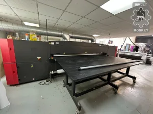 2015 VUTEk GS3250 LX Pro LED Hybrid UV Printer