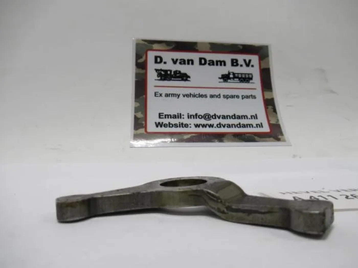Hevel versnellingsbak - 2