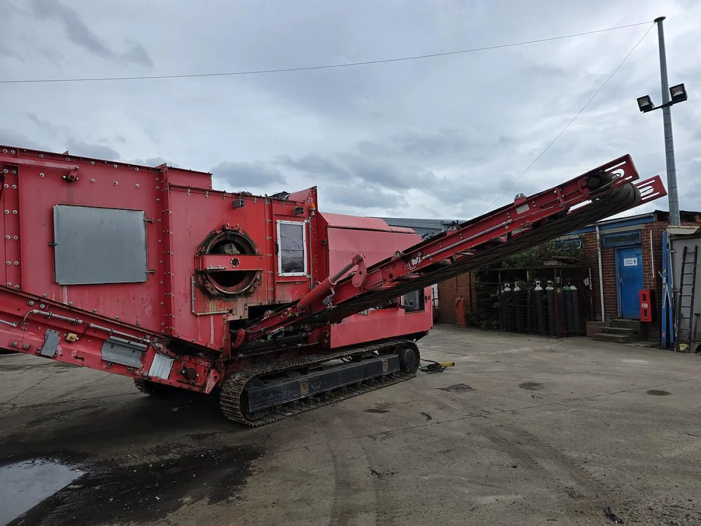 2013 Westeria Airtrack 1 Tracked Windsifter - 4