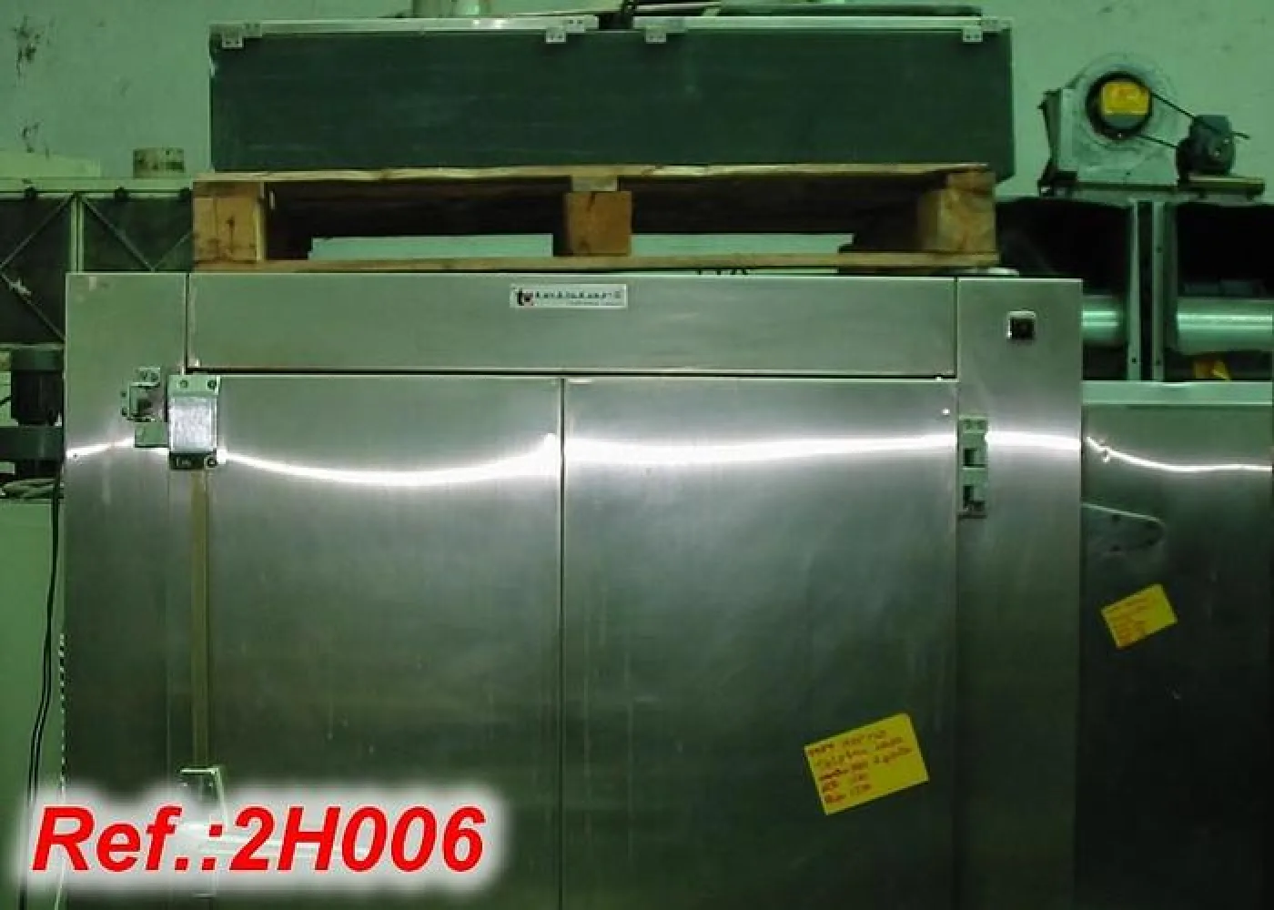 HORNO "TELSTAR" - 1