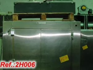 HORNO "TELSTAR"