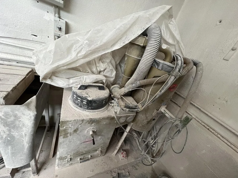 1996 Goldmann TWS/6S