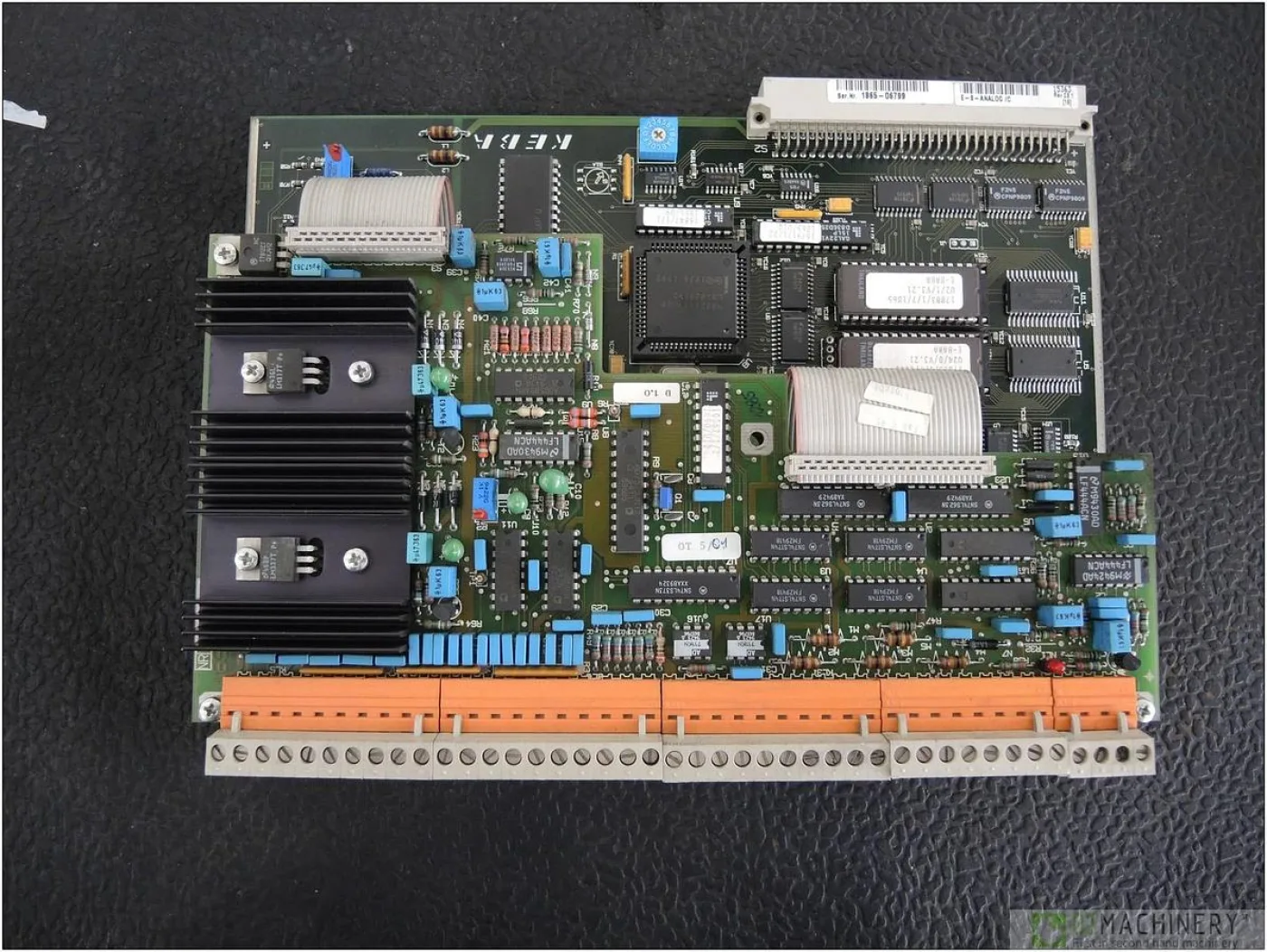 2006 KEBA E-8-ANALOG/C AI2208 - 1