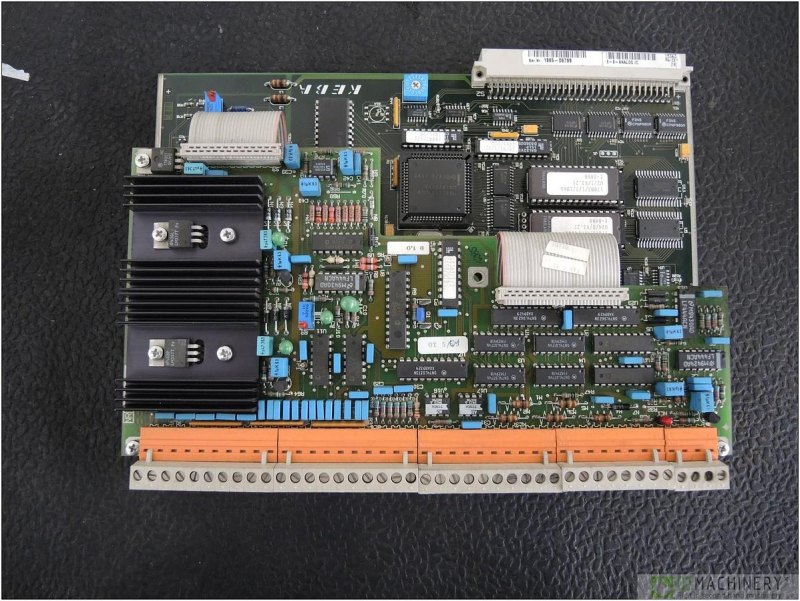 2006 KEBA E-8-ANALOG/C AI2208