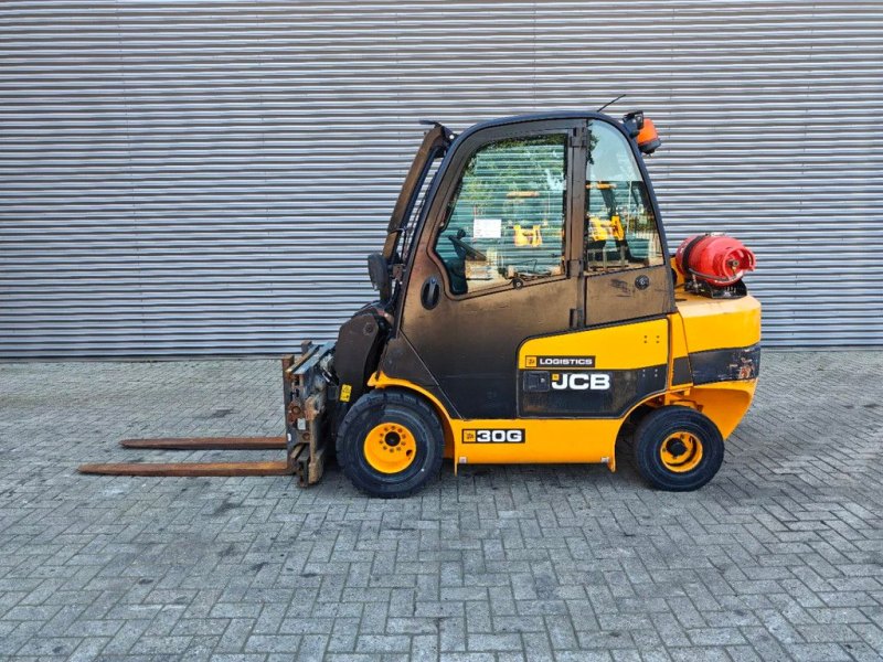 JCB 30G 2WD Teletruk