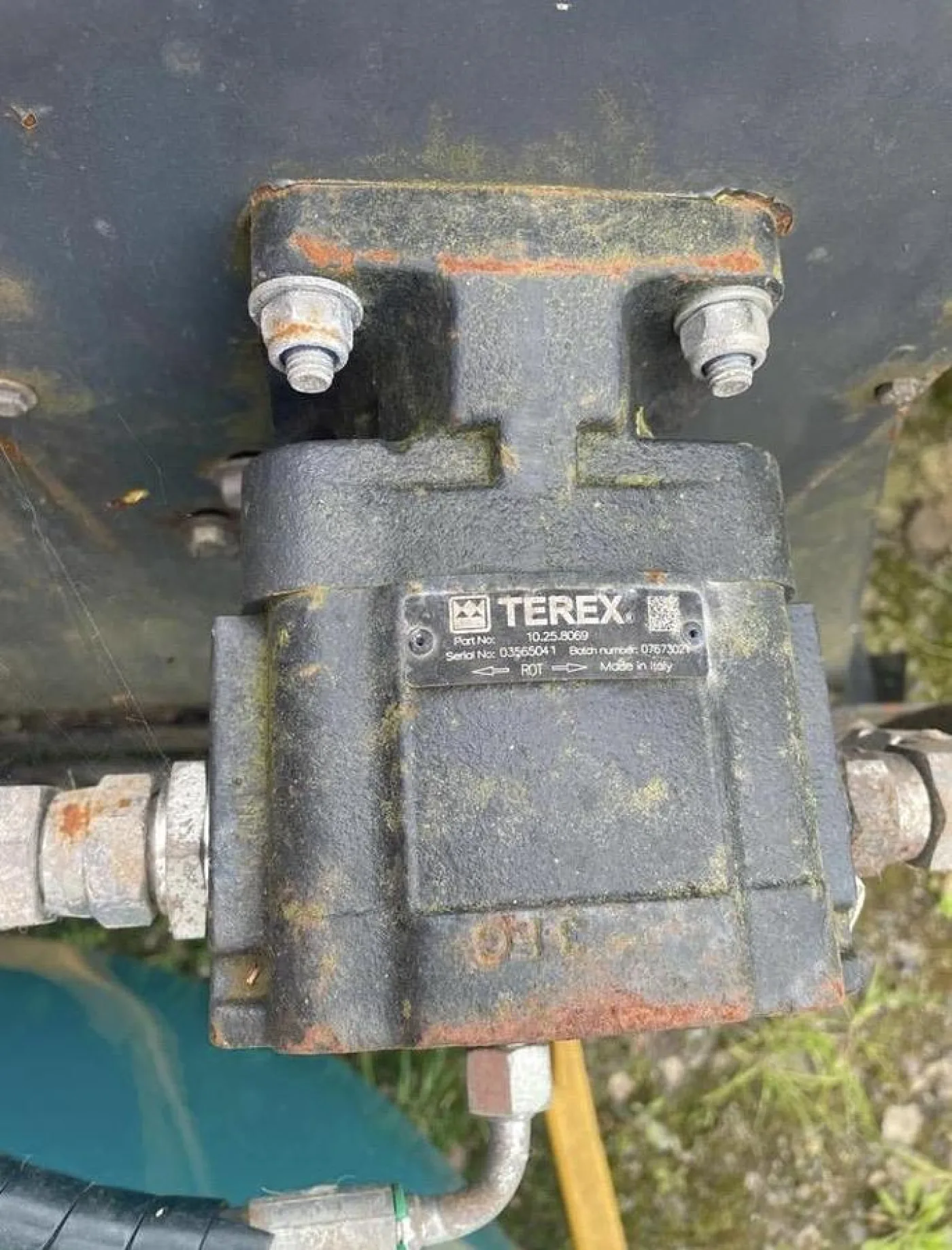 2024 Terex Ecotec TTS 620 Trommel Vacuum Unit - 5