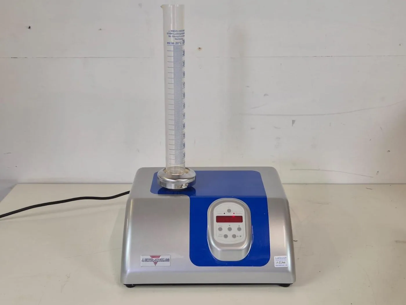 Englesmann Jolting Volumeter STAV 11 - 5