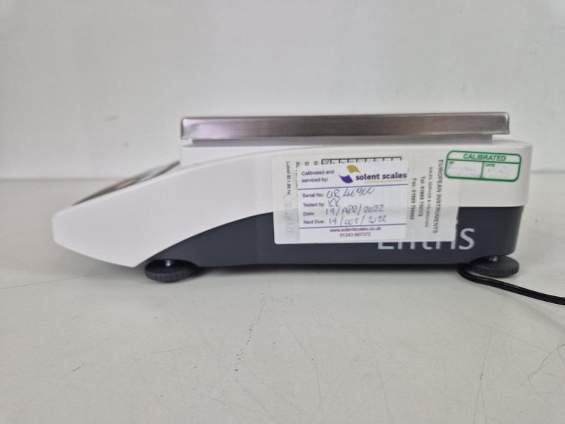 Sartorius Tare ENTRIS2202-1S Balance
