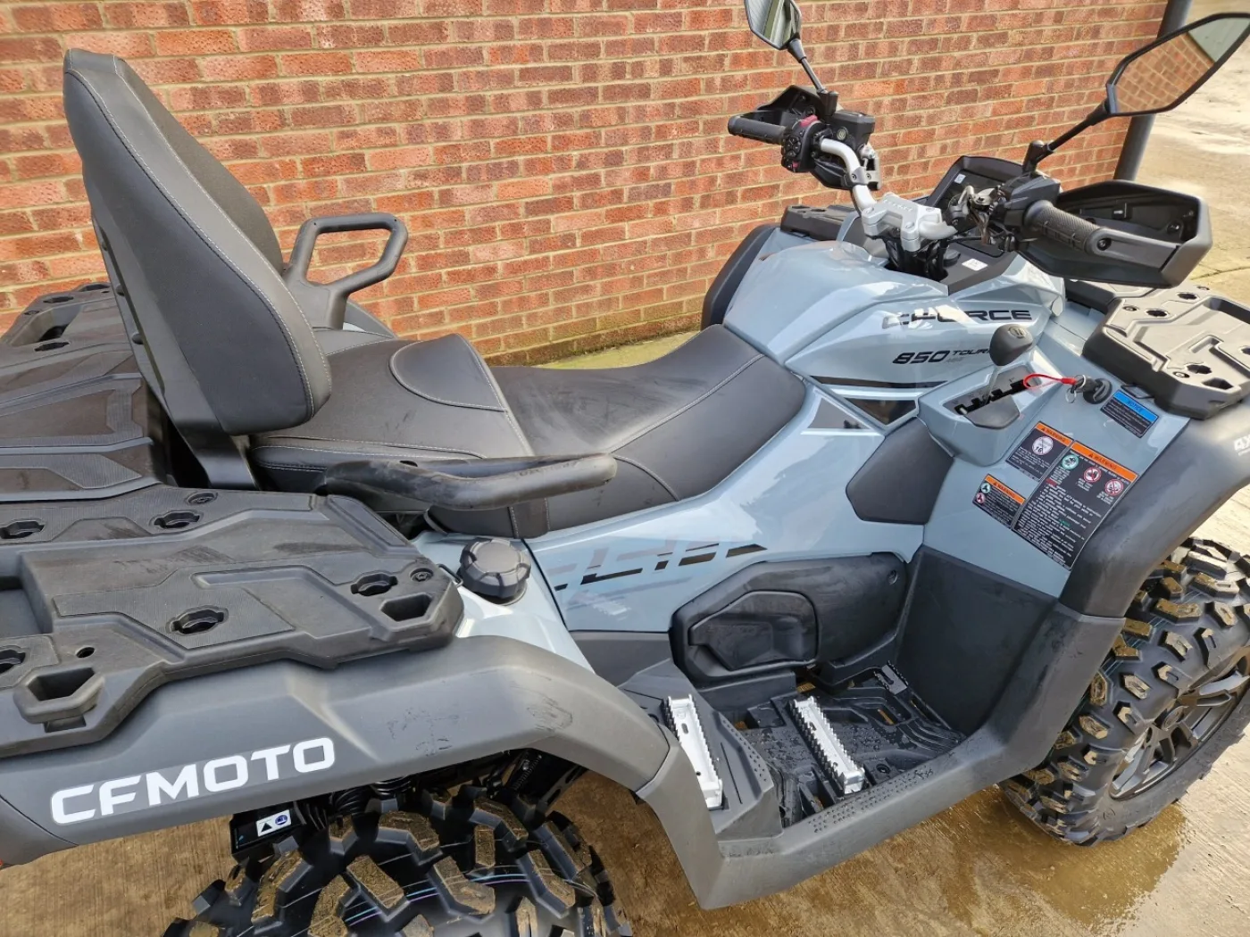 CF Moto CFORCE 850 Touring ABS - 7