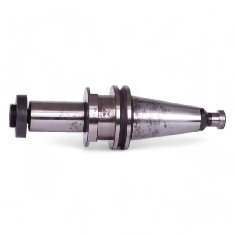 Werkzeugaufnahme SK 40 - 30 x 55 mm mit Keilnut 8 mm
